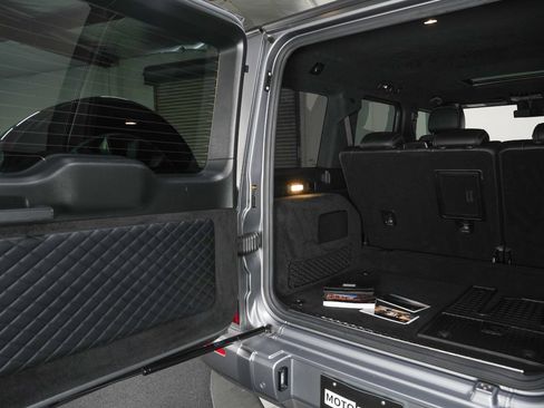 Used 2019 Mercedes-Benz G 63 AMG 4MATIC image 54