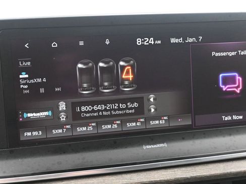 Used 2021 Kia Telluride EX w/ EX Premium Package image 19