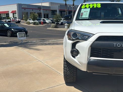 Used 2024 Toyota 4Runner TRD Pro AWD/4WD image 3
