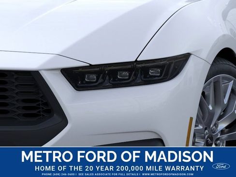 New 2026 Ford Mustang Premium RWD image 17