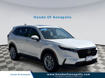 Certified 2024 Honda CR-V EX