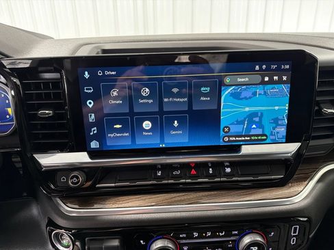 Certified 2025 Chevrolet Silverado 2500 LT w/ Convenience Package AWD/4WD image 28
