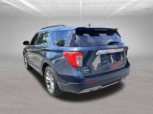 Used 2023 Ford Explorer XLT w/ Equipment Group 202A RWD image 5