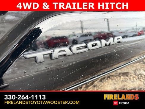 New 2026 Toyota Tacoma SR5 image 14