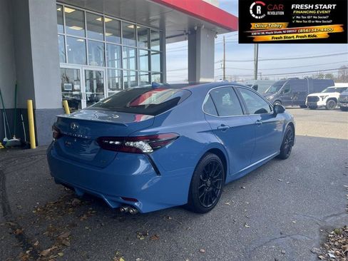 Used 2023 Toyota Camry XSE image 7