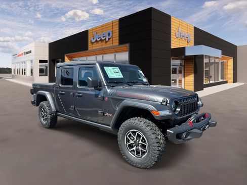 New 2026 Jeep Gladiator Rubicon AWD/4WD image 1