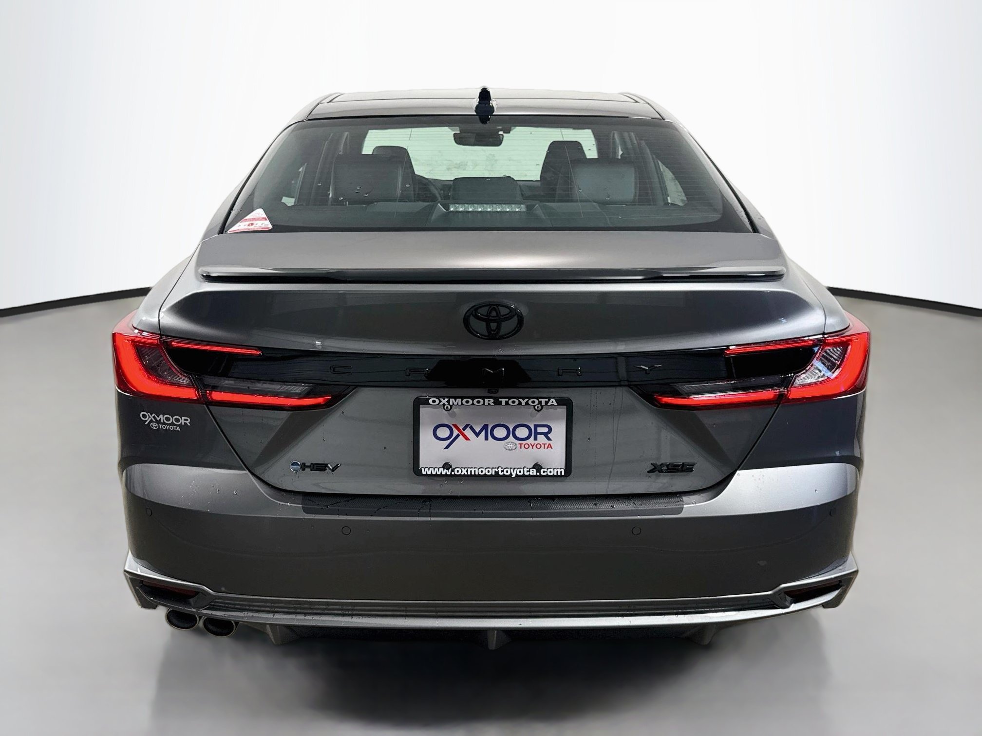 New 2026 Toyota Camry XSE w/ Premium Plus Package FWD image 6