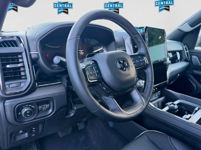 New 2027 RAM 1500 Limited AWD/4WD image 16