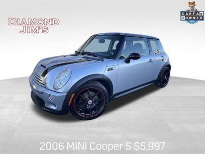 Used 2006 MINI Cooper S