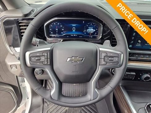 New 2025 Chevrolet Silverado 1500 RST w/ RST All Star Premium Package image 10