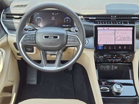 New 2025 Jeep Grand Cherokee L Limited w/ Trailer Tow Package image 26