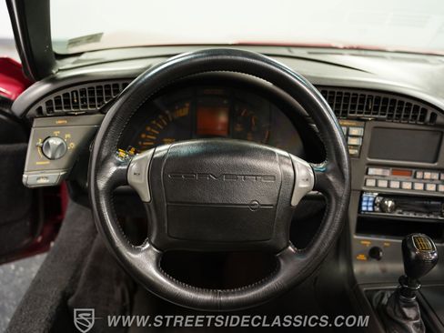 Used 1991 Chevrolet Corvette ZR-1 RWD image 40