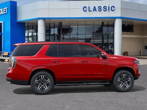 New 2026 Chevrolet Tahoe Z71 w/ Comfort Package AWD/4WD image 5