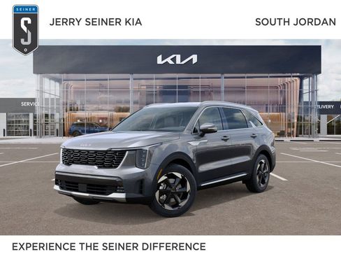 New 2026 Kia Sorento EX image 1