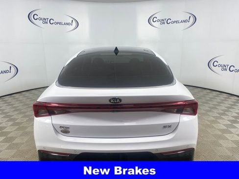 Used 2021 Kia K5 EX w/ EX Premium Package image 5