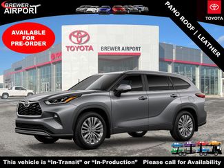 New 2026 Toyota Highlander Platinum video 1