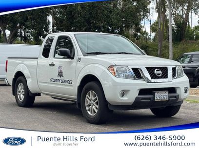 Used 2019 Nissan Frontier SV w/ Value Truck Package