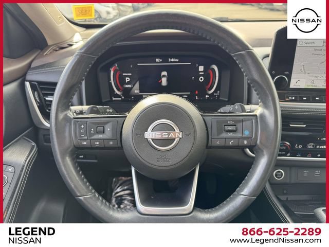 Certified 2023 Nissan Rogue Platinum w/ Platinum Premium Package AWD/4WD image 15