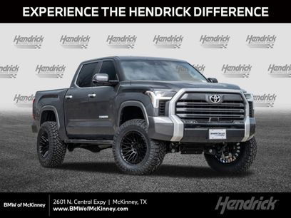 Used 2024 Toyota Tundra Limited