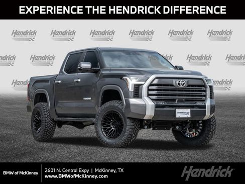 Used 2024 Toyota Tundra Limited image 1