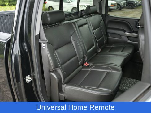 Used 2018 Chevrolet Silverado 1500 LTZ AWD/4WD image 34