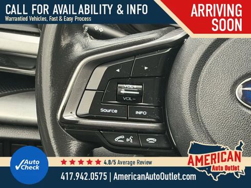 Used 2020 Subaru Forester Premium w/ Popular Package #1 image 30