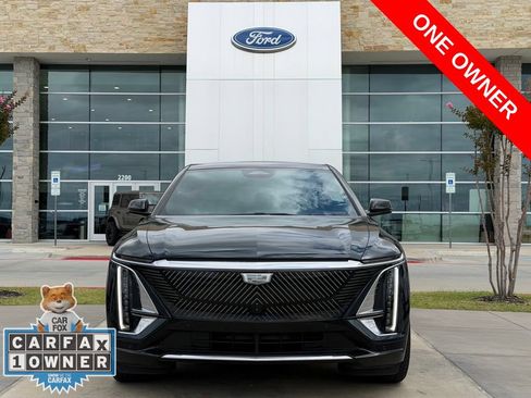 Used 2024 Cadillac Lyriq Luxury RWD image 4