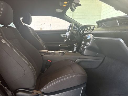 Used 2020 Ford Mustang Coupe w/ Black Accent Package RWD image 16