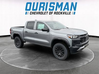 New 2026 Chevrolet Colorado Trail Boss