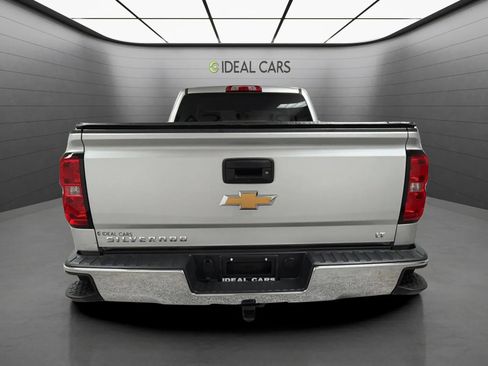 Used 2018 Chevrolet Silverado 1500 LT w/ All Star Edition RWD image 6