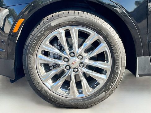 Used 2021 Cadillac XT5 Premium Luxury AWD/4WD image 33