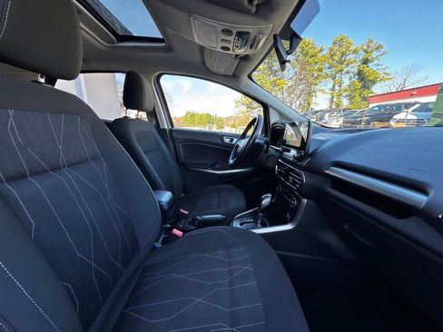 Used 2018 Ford EcoSport SE image 13