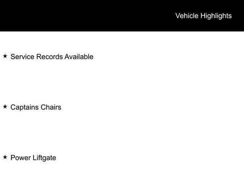 Used 2017 Nissan Armada Platinum w/ Captain Seat Package image 4