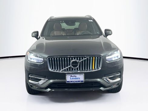 Used 2022 Volvo XC90 T6 Inscription w/ Advanced Package image 2