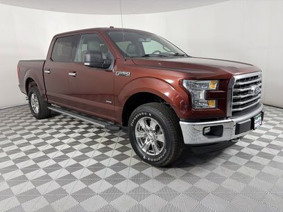 Used 2016 Ford F150 XLT w/ Equipment Group 302A Luxury