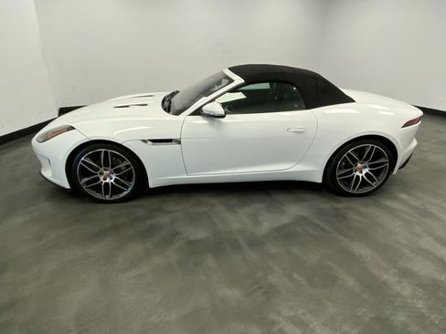 Used 2020 Jaguar F-TYPE Convertible Auto P300 image 13