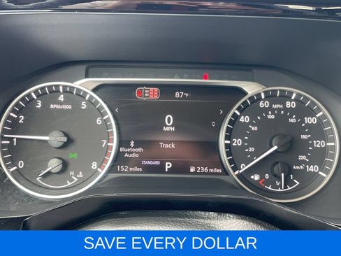 Used 2026 Nissan Pathfinder SV FWD image 15