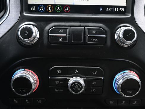 Used 2019 GMC Sierra 1500 SLT w/ SLT Premium Plus Package image 27