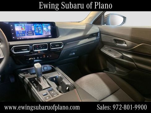Used 2026 Nissan Sentra SR w/ Floor Mat Package FWD image 21