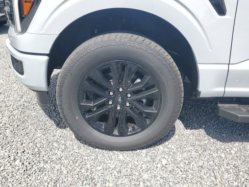 New 2025 Ford F150 Lariat w/ Equipment Group 502A High image 6