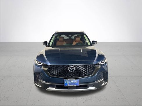 Used 2025 MAZDA CX-50 AWD 2.5 Turbo w/ Premium Pkg image 3