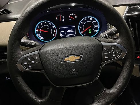 Used 2023 Chevrolet Traverse LS w/ Safety Package FWD image 4