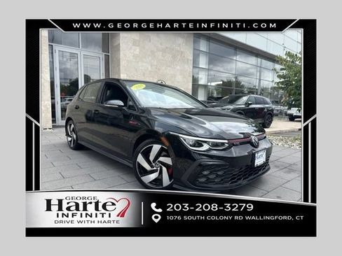 Used 2024 Volkswagen GTI S FWD image 1