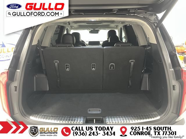 Used 2022 Kia Telluride SX w/ SX Prestige Package AWD/4WD image 10