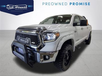 Used 2020 Toyota Tundra SR5 w/ SR5 Leather Package