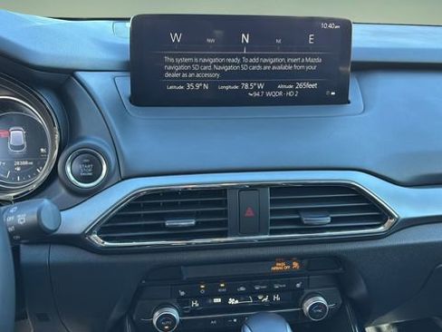 Used 2023 MAZDA CX-9 Touring image 26