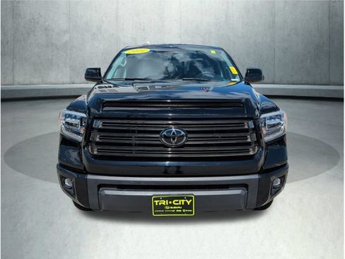 Used 2021 Toyota Tundra Limited w/ Nightshade Special Edition AWD/4WD image 11