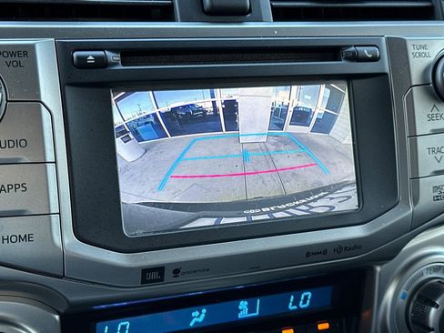 Certified 2016 Toyota 4Runner Limited AWD/4WD image 19