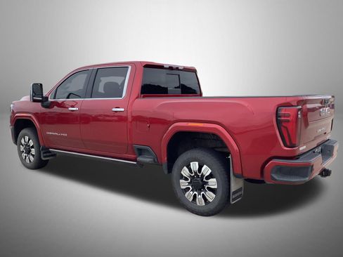 Used 2024 GMC Sierra 3500 Denali w/ Denali Reserve Package AWD/4WD image 2