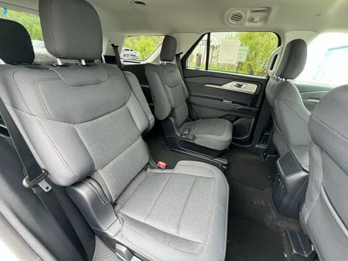 New 2026 Ford Explorer Active AWD/4WD image 21